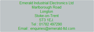 Emerald industrial electronics ltd address